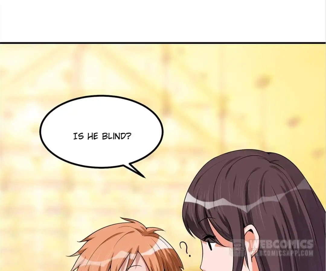 President's Shy Kiss Chapter 25 14